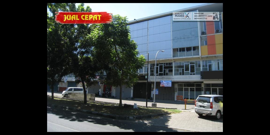Ruko Icon 21 MERR, Surabaya - Hadap Jalan Raya, 4 Lantai, Siap Guna. Ruko Icon 21 MERR, Surabaya - Hadap Jalan Raya, 4 Lantai, Siap Guna.