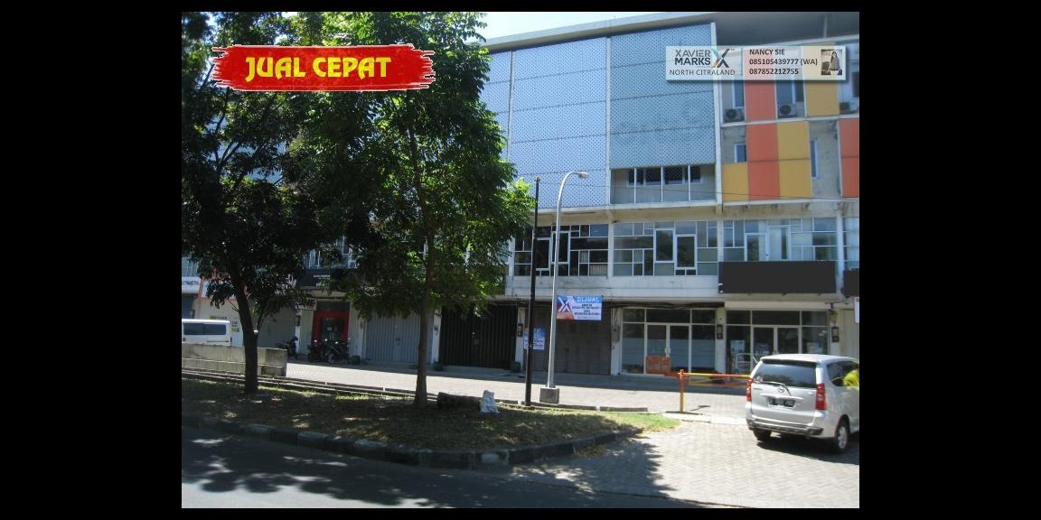 Ruko Icon 21 MERR, Surabaya - Hadap Jalan Raya, 4 Lantai, Siap Guna. Ruko Icon 21 MERR, Surabaya - Hadap Jalan Raya, 4 Lantai, Siap Guna.