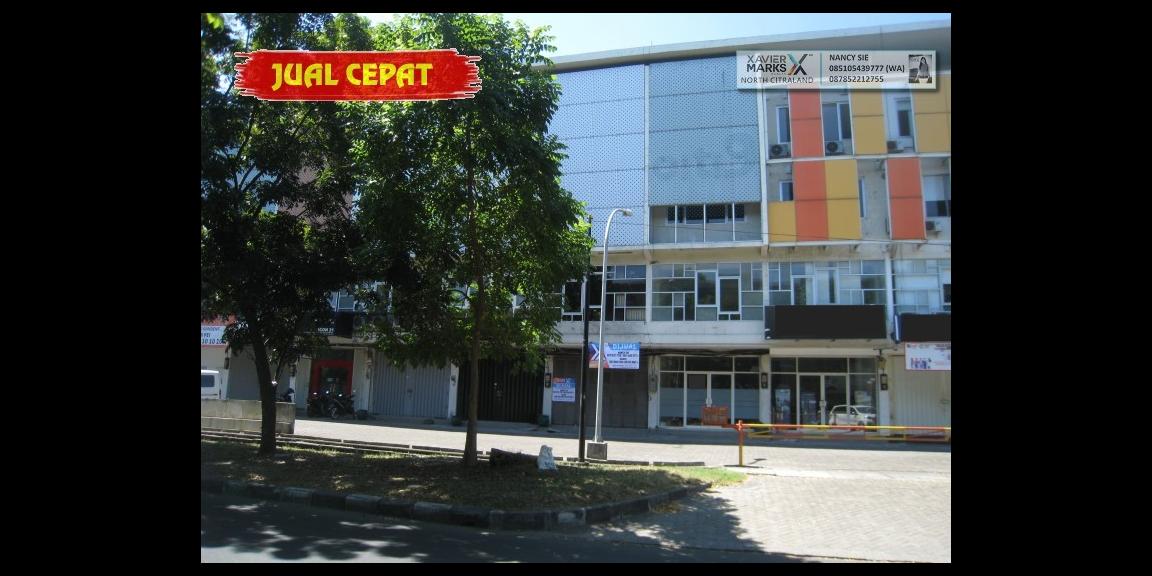 Ruko Icon 21 MERR, Surabaya - Hadap Jalan Raya, 4 Lantai, Siap Guna. Ruko Icon 21 MERR, Surabaya - Hadap Jalan Raya, 4 Lantai, Siap Guna.