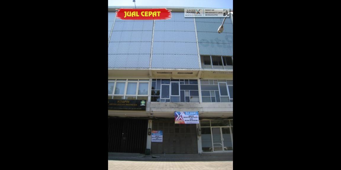 Ruko Icon 21 MERR, Surabaya - Hadap Jalan Raya, 4 Lantai, Siap Guna. Ruko Icon 21 MERR, Surabaya - Hadap Jalan Raya, 4 Lantai, Siap Guna.