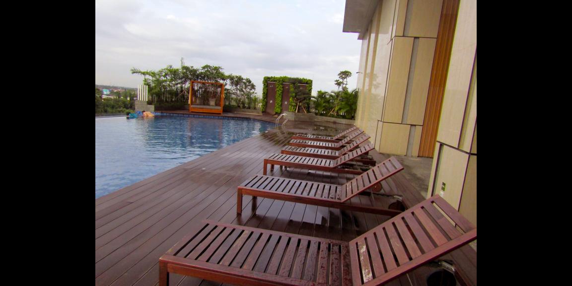 Springwood Residence | Tipe Studio + study desk | Sewa 3,000,000 per bulan Springwood Residence | Tipe Studio + study desk | Sewa 3,000,000 per bulan