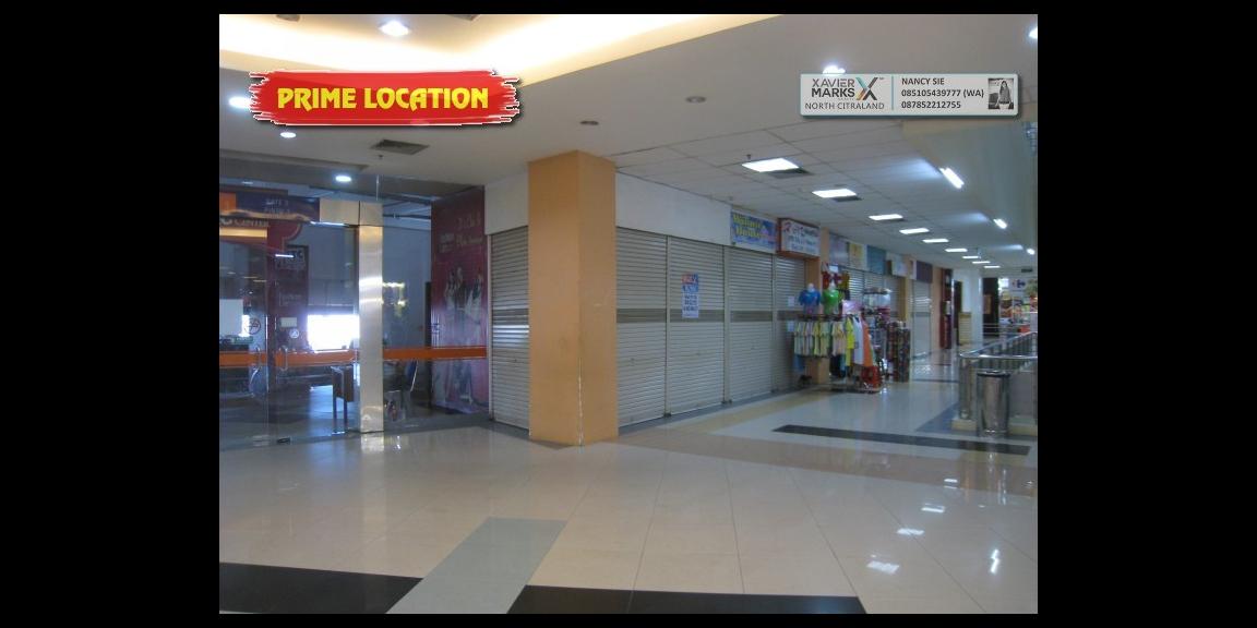 ITC Mega Grosir Surabaya - Corner Site at Prime Location ITC Mega Grosir Surabaya - Corner Site at Prime Location