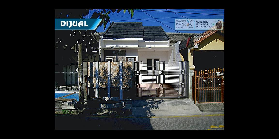 Rumah Baru di Wisma Lidah Kulon, Lakarsantri, Surabaya Cantik & Menawan. Rumah Baru di Wisma Lidah Kulon, Lakarsantri, Surabaya Cantik & Menawan.