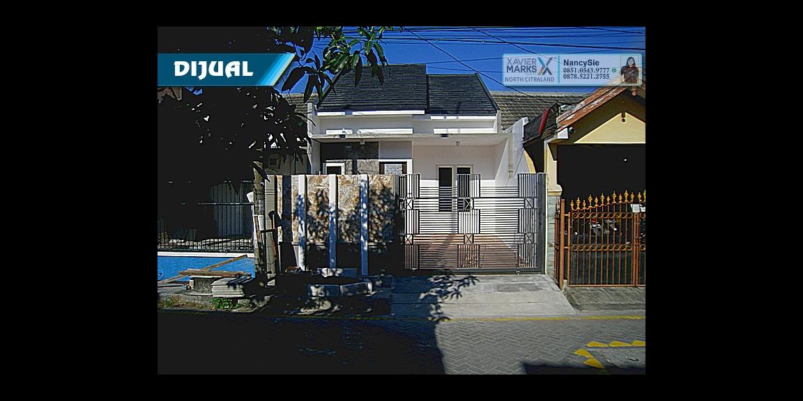 Rumah Baru di Wisma Lidah Kulon, Lakarsantri, Surabaya Cantik & Menawan. Rumah Baru di Wisma Lidah Kulon, Lakarsantri, Surabaya Cantik & Menawan.