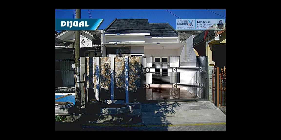 Rumah Baru di Wisma Lidah Kulon, Lakarsantri, Surabaya Cantik & Menawan. Rumah Baru di Wisma Lidah Kulon, Lakarsantri, Surabaya Cantik & Menawan.