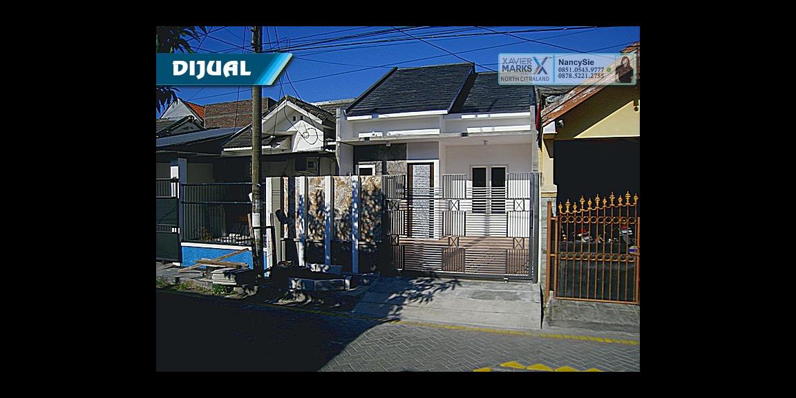 Rumah Baru di Wisma Lidah Kulon, Lakarsantri, Surabaya Cantik & Menawan. Rumah Baru di Wisma Lidah Kulon, Lakarsantri, Surabaya Cantik & Menawan.