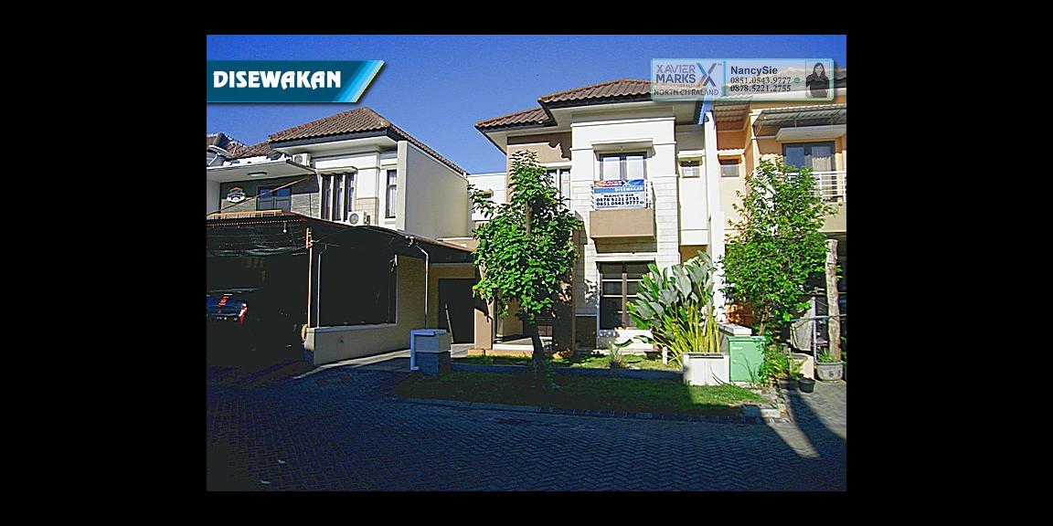 Sewa Rumah Apik, Siap Huni Royal Residence, Kensington, Wiyung, Surabaya. Sewa Rumah Apik, Siap Huni Royal Residence, Kensington, Wiyung, Surabaya.