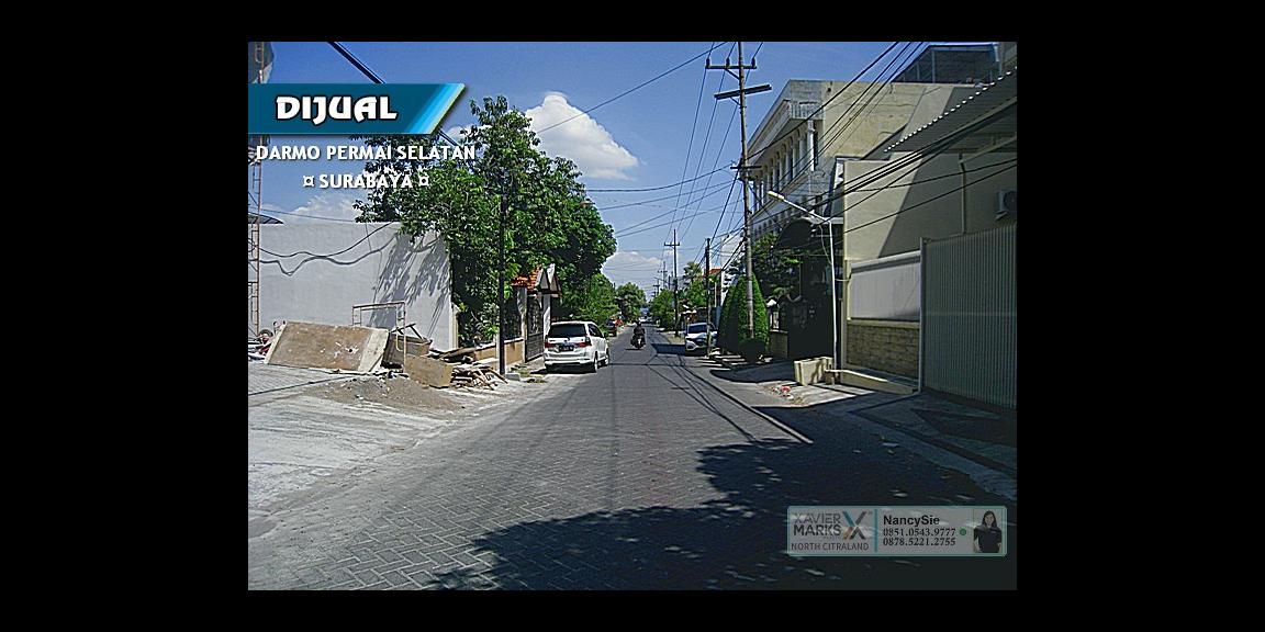 Darmo Permai Selatan, Surabaya - Under Construction Ruko 3 Lantai Darmo Permai Selatan, Surabaya - Under Construction Ruko 3 Lantai
