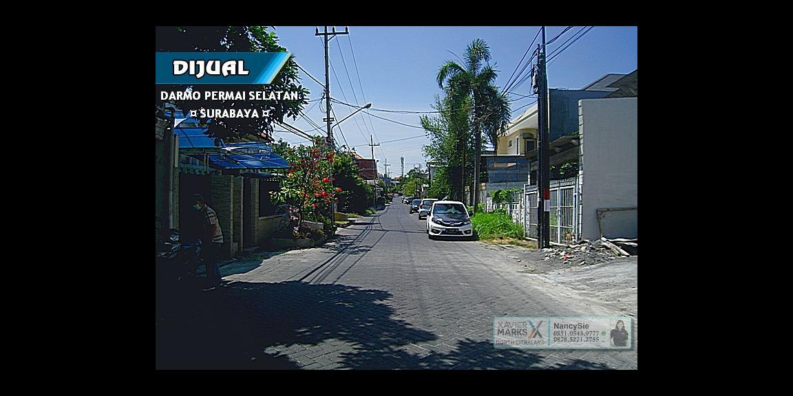 Darmo Permai Selatan, Surabaya - Under Construction Ruko 3 Lantai Darmo Permai Selatan, Surabaya - Under Construction Ruko 3 Lantai