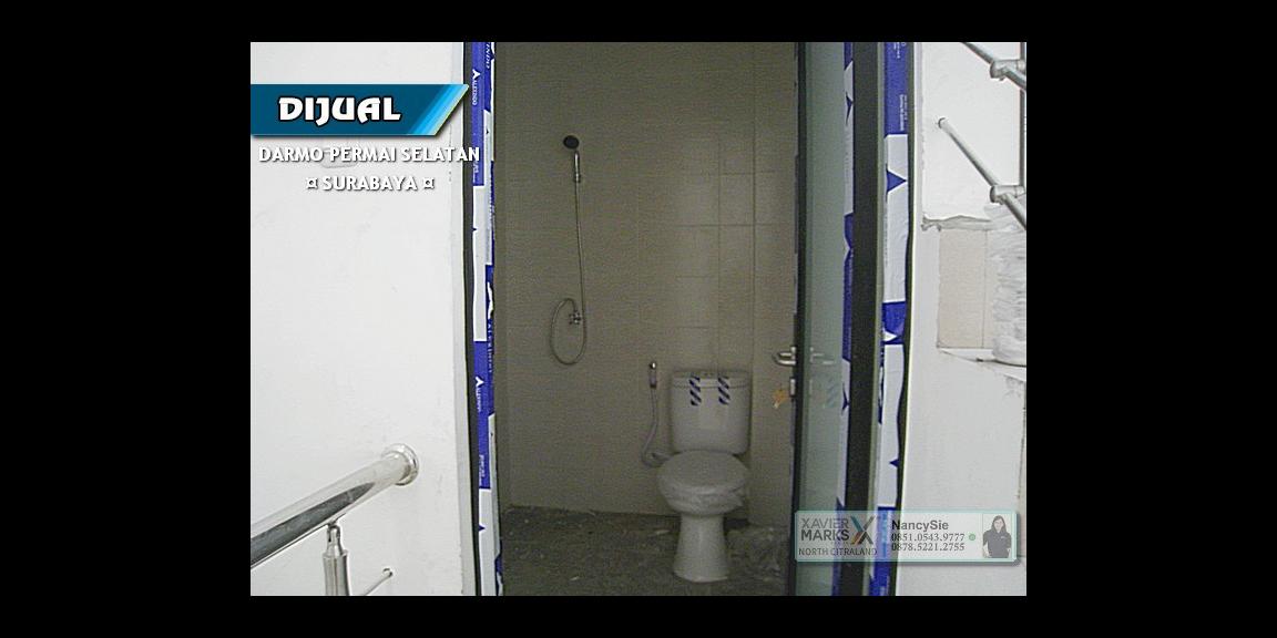 Darmo Permai Selatan, Surabaya - Under Construction Ruko 3 Lantai Darmo Permai Selatan, Surabaya - Under Construction Ruko 3 Lantai