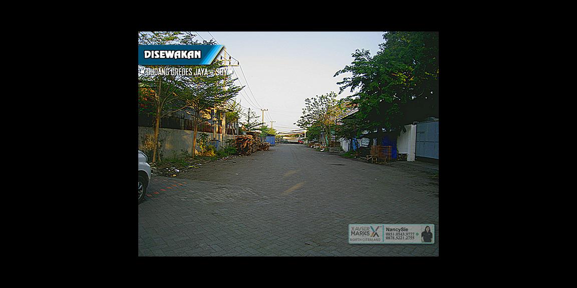 Gudang Greges Jaya, Surabaya - Prime Location. Gudang Greges Jaya, Surabaya - Prime Location.