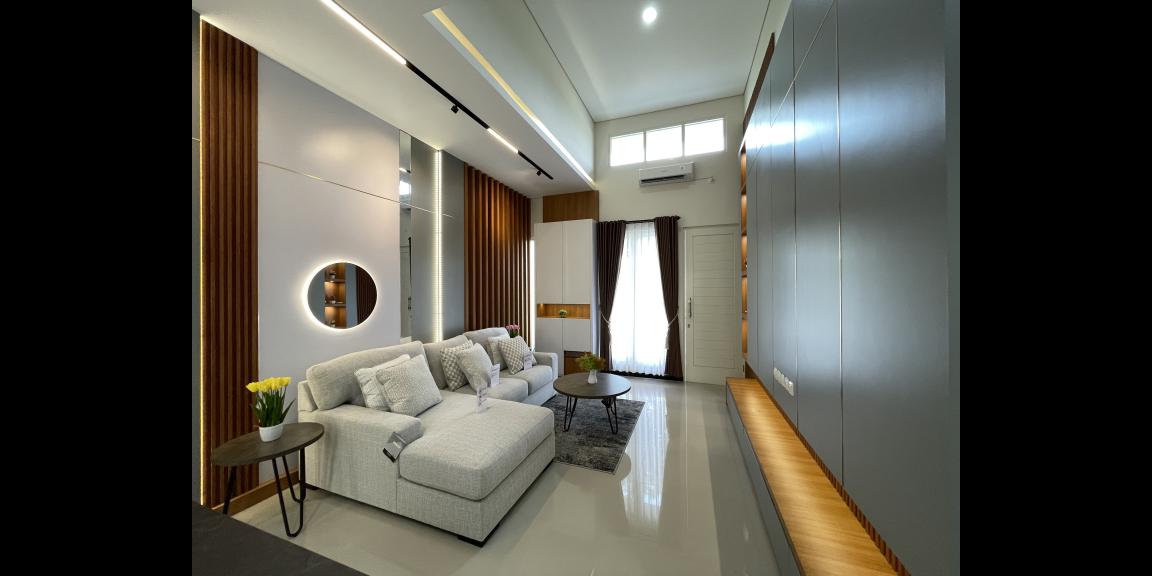 Rumah Semi Furnish Ukuran 7x15 di Perumahan Green View Regency Pandaan Rumah Semi Furnish Ukuran 7x15 di Perumahan Green View Regency Pandaan