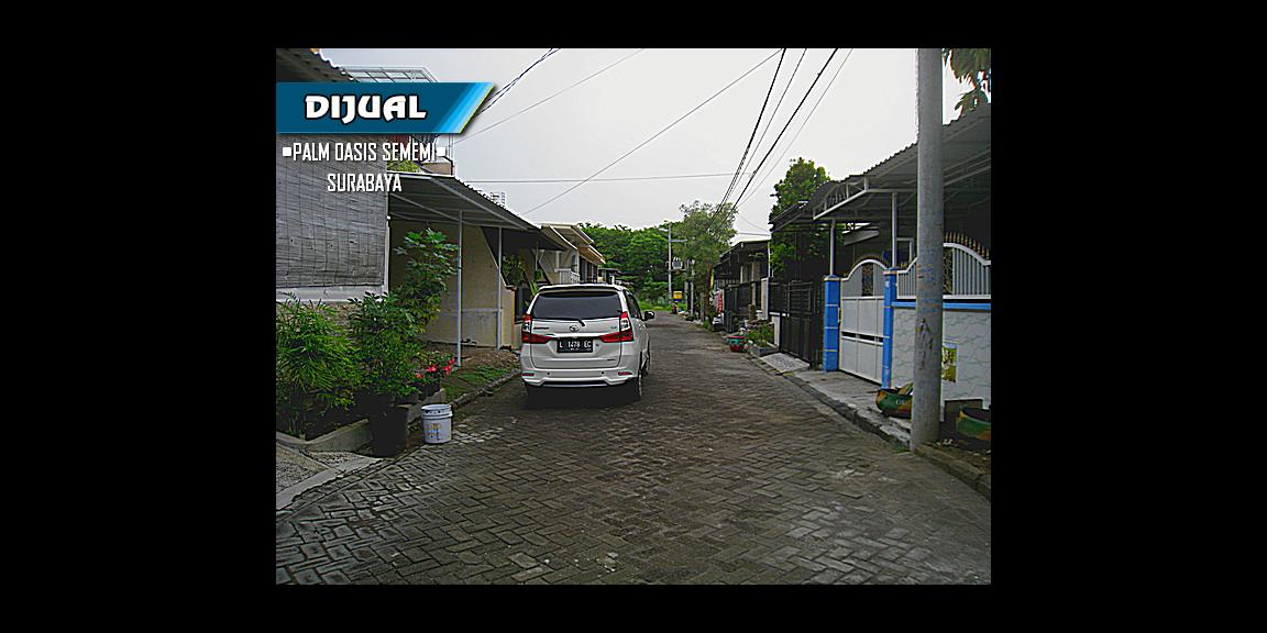 Palm Oasis, Sememi, Benowo, Surabaya - Inspiring Homes Palm Oasis, Sememi, Benowo, Surabaya - Inspiring Homes