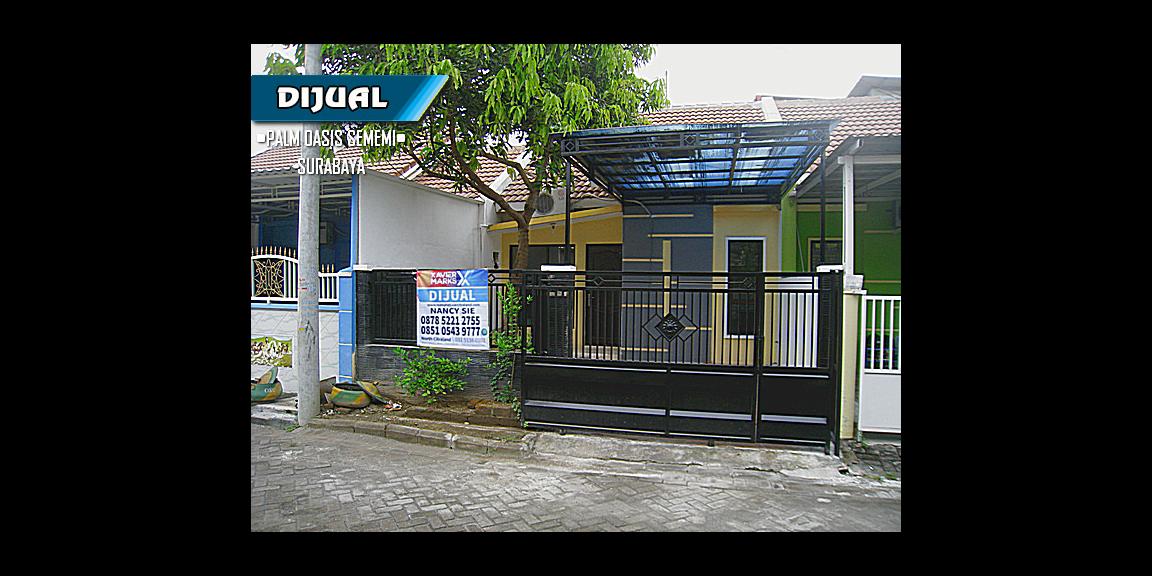 Palm Oasis, Sememi, Benowo, Surabaya - Inspiring Homes Palm Oasis, Sememi, Benowo, Surabaya - Inspiring Homes