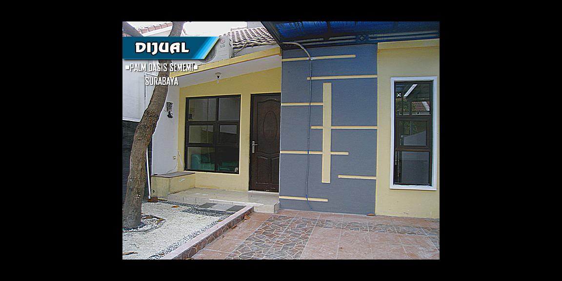 Palm Oasis, Sememi, Benowo, Surabaya - Inspiring Homes Palm Oasis, Sememi, Benowo, Surabaya - Inspiring Homes