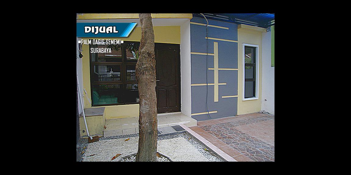 Palm Oasis, Sememi, Benowo, Surabaya - Inspiring Homes Palm Oasis, Sememi, Benowo, Surabaya - Inspiring Homes