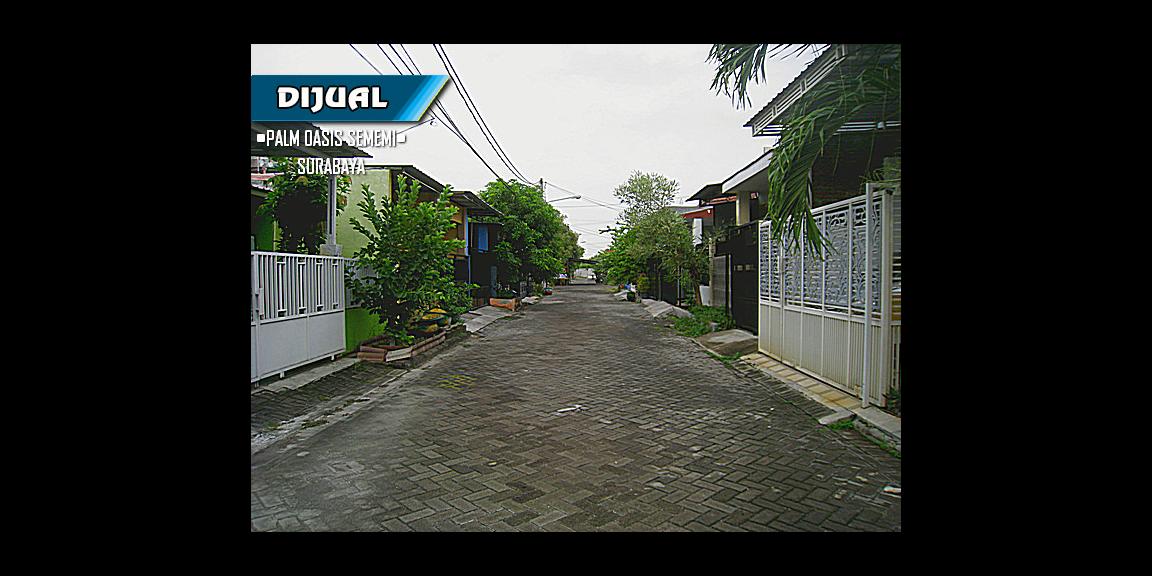 Palm Oasis, Sememi, Benowo, Surabaya - Inspiring Homes Palm Oasis, Sememi, Benowo, Surabaya - Inspiring Homes