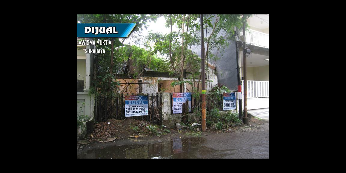 Tanah Wisma Mukti, Surabaya ~ Rencanakan Rumah Impian anda. Tanah Wisma Mukti, Surabaya ~ Rencanakan Rumah Impian anda.