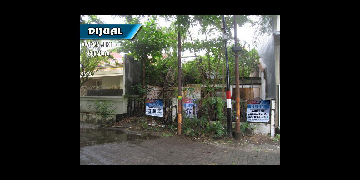 Tanah Wisma Mukti, Surabaya ~ Rencanakan Rumah Impian anda. Tanah Wisma Mukti, Surabaya ~ Rencanakan Rumah Impian anda.