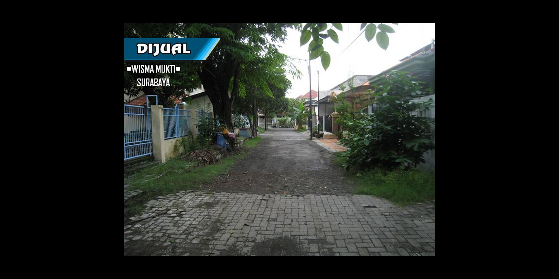 Tanah Wisma Mukti, Surabaya ~ Rencanakan Rumah Impian anda. Tanah Wisma Mukti, Surabaya ~ Rencanakan Rumah Impian anda.