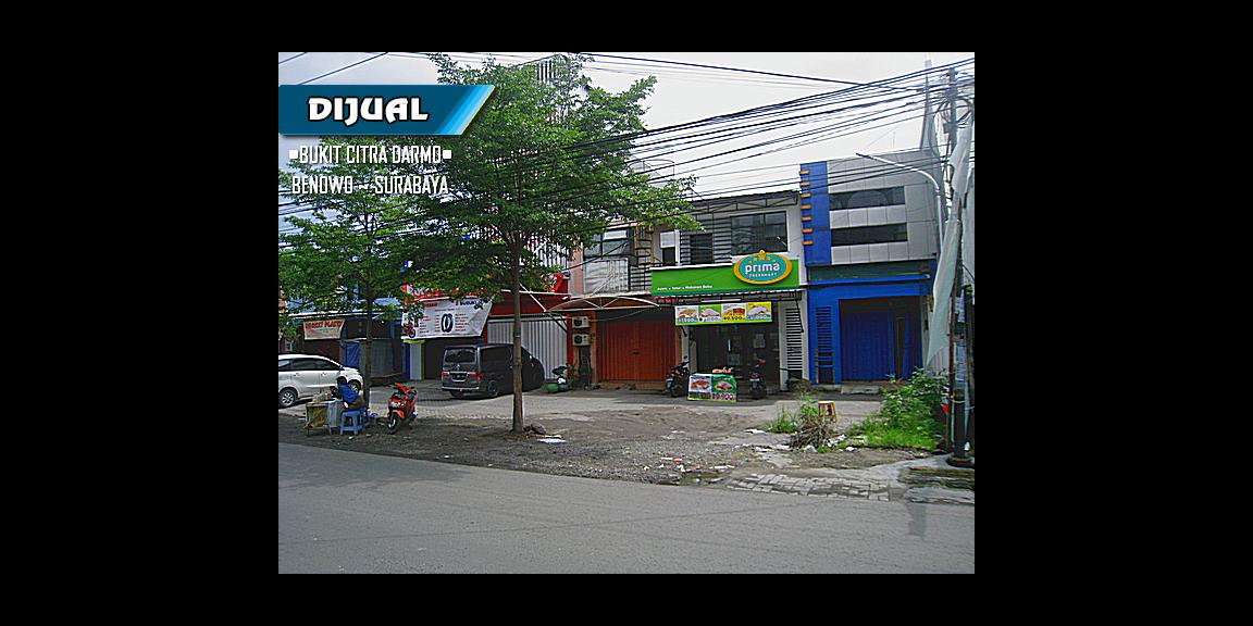 Ruko Bukit Citra Darmo, Benowo, Surabaya | SHM & Strategis Ruko Bukit Citra Darmo, Benowo, Surabaya | SHM & Strategis