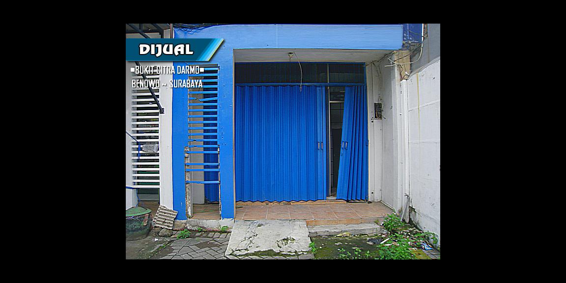 Ruko Bukit Citra Darmo, Benowo, Surabaya | SHM & Strategis Ruko Bukit Citra Darmo, Benowo, Surabaya | SHM & Strategis