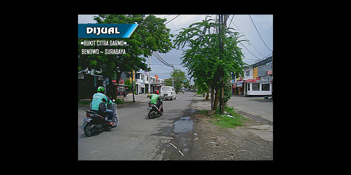 Ruko Bukit Citra Darmo, Benowo, Surabaya | SHM & Strategis Ruko Bukit Citra Darmo, Benowo, Surabaya | SHM & Strategis