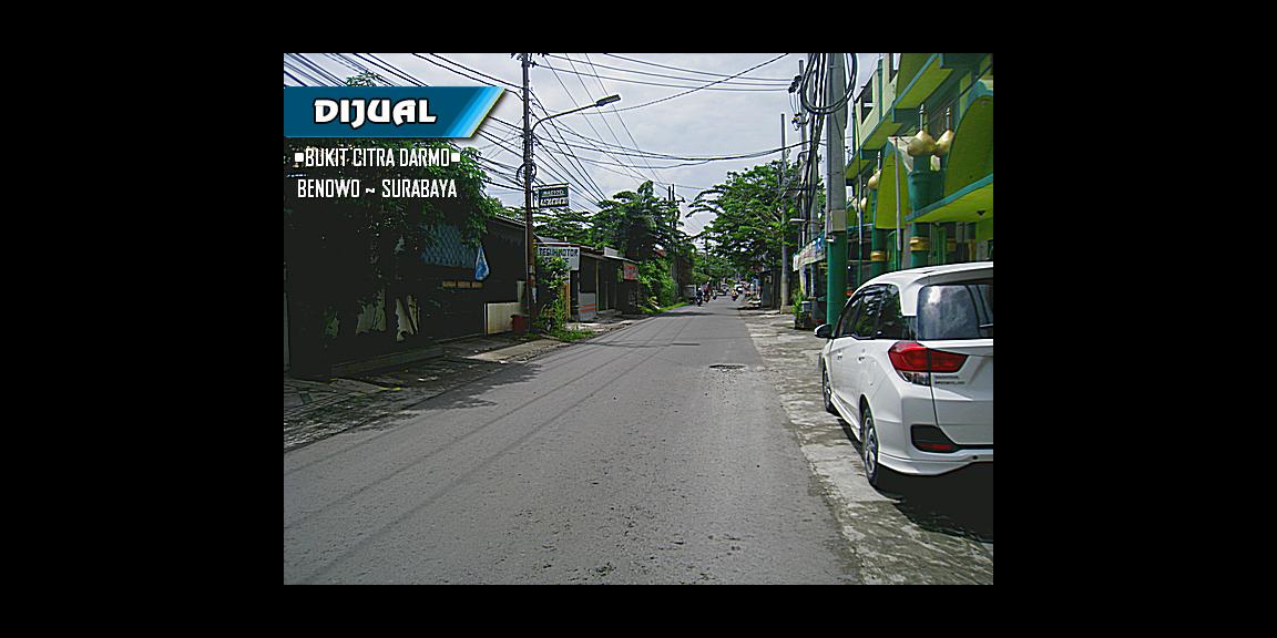 Ruko Bukit Citra Darmo, Benowo, Surabaya | SHM & Strategis Ruko Bukit Citra Darmo, Benowo, Surabaya | SHM & Strategis