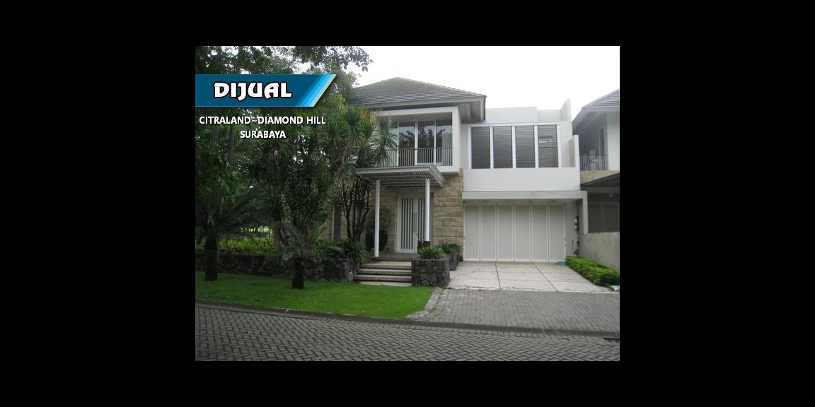 Rumah Citraland, Diamond Hill ~ Surabaya | Elegance and Luxury. Rumah Citraland, Diamond Hill ~ Surabaya | Elegance and Luxury.