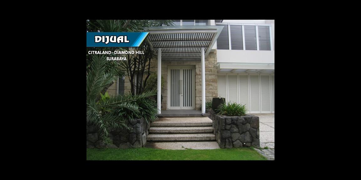 Rumah Citraland, Diamond Hill ~ Surabaya | Elegance and Luxury. Rumah Citraland, Diamond Hill ~ Surabaya | Elegance and Luxury.