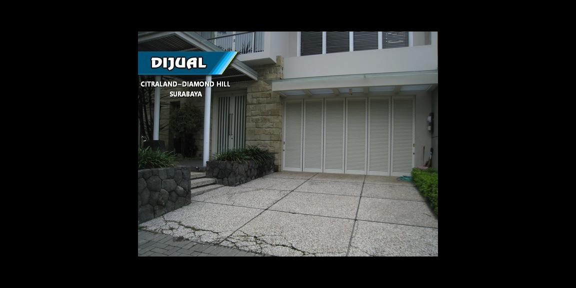 Rumah Citraland, Diamond Hill ~ Surabaya | Elegance and Luxury. Rumah Citraland, Diamond Hill ~ Surabaya | Elegance and Luxury.