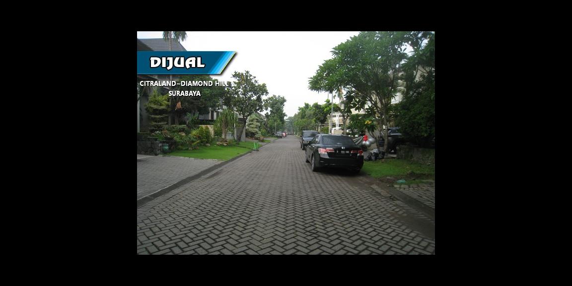 Rumah Citraland, Diamond Hill ~ Surabaya | Elegance and Luxury. Rumah Citraland, Diamond Hill ~ Surabaya | Elegance and Luxury.