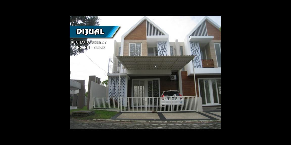 Rumah Puri Safira Regency ~ Menganti, Gresik | Baru dan Mempesona. Rumah Puri Safira Regency ~ Menganti, Gresik | Baru dan Mempesona.