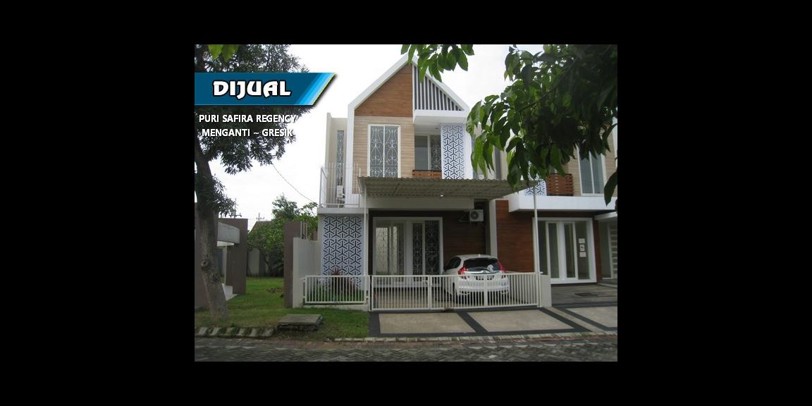 Rumah Puri Safira Regency ~ Menganti, Gresik | Baru dan Mempesona. Rumah Puri Safira Regency ~ Menganti, Gresik | Baru dan Mempesona.