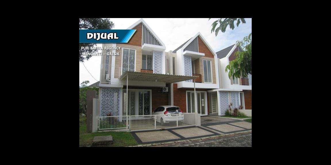 Rumah Puri Safira Regency ~ Menganti, Gresik | Baru dan Mempesona. Rumah Puri Safira Regency ~ Menganti, Gresik | Baru dan Mempesona.