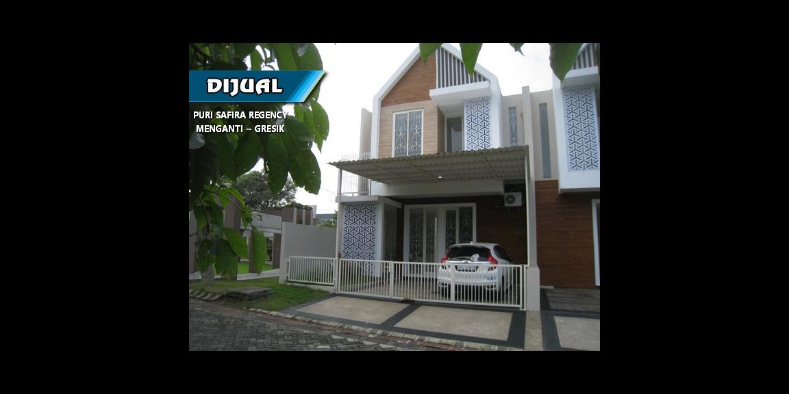 Rumah Puri Safira Regency ~ Menganti, Gresik | Baru dan Mempesona. Rumah Puri Safira Regency ~ Menganti, Gresik | Baru dan Mempesona.