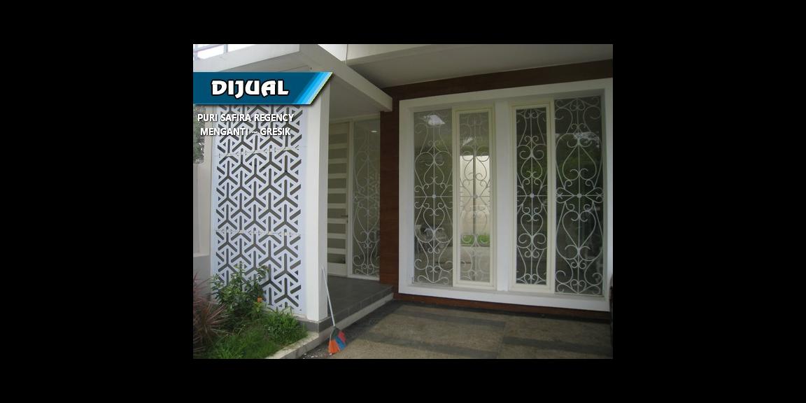 Rumah Puri Safira Regency ~ Menganti, Gresik | Baru dan Mempesona. Rumah Puri Safira Regency ~ Menganti, Gresik | Baru dan Mempesona.