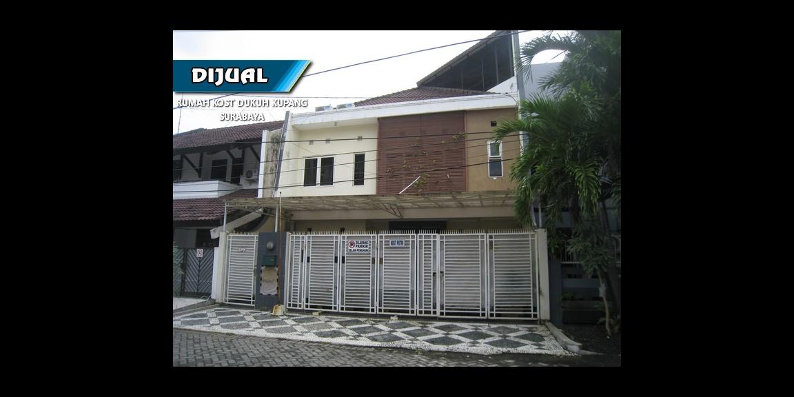 Rumah Kost Dukuh Kupang, Surabaya ~ 10 Kamar | Furnished Rumah Kost Dukuh Kupang, Surabaya ~ 10 Kamar | Furnished