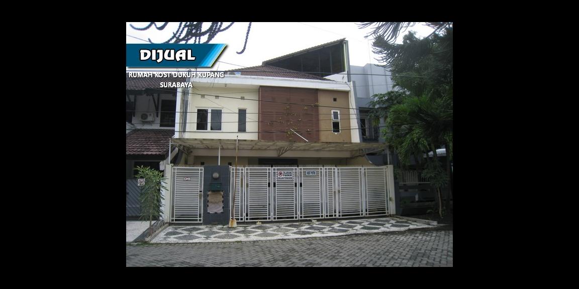 Rumah Kost Dukuh Kupang, Surabaya ~ 10 Kamar | Furnished Rumah Kost Dukuh Kupang, Surabaya ~ 10 Kamar | Furnished