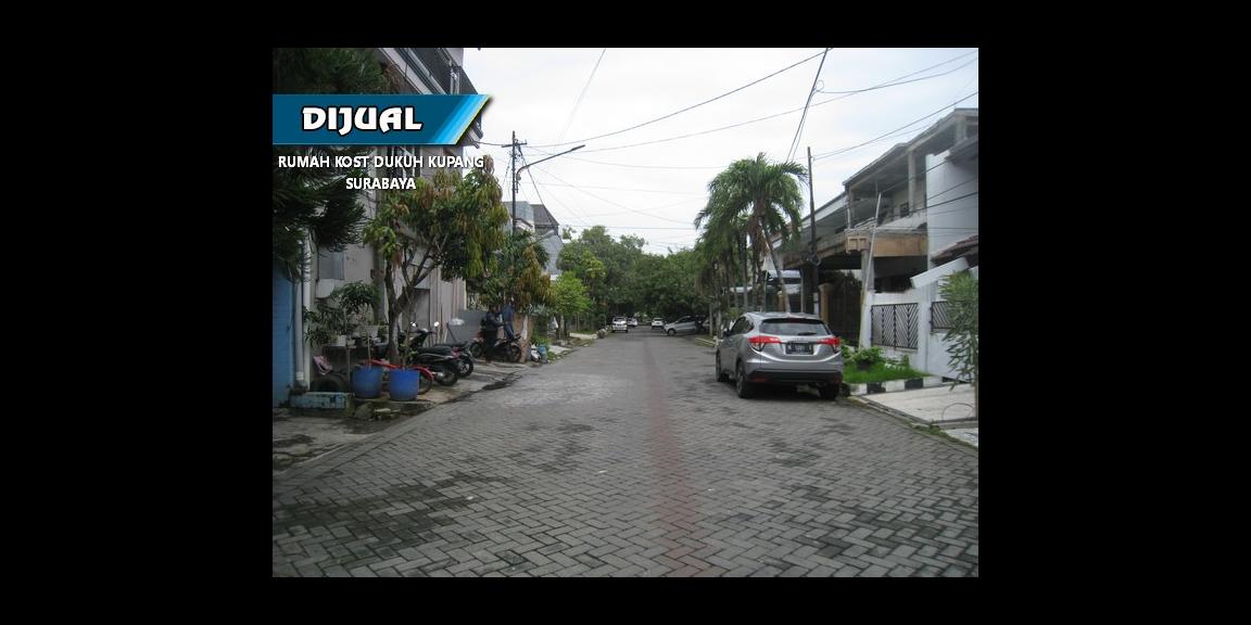 Rumah Kost Dukuh Kupang, Surabaya ~ 10 Kamar | Furnished Rumah Kost Dukuh Kupang, Surabaya ~ 10 Kamar | Furnished