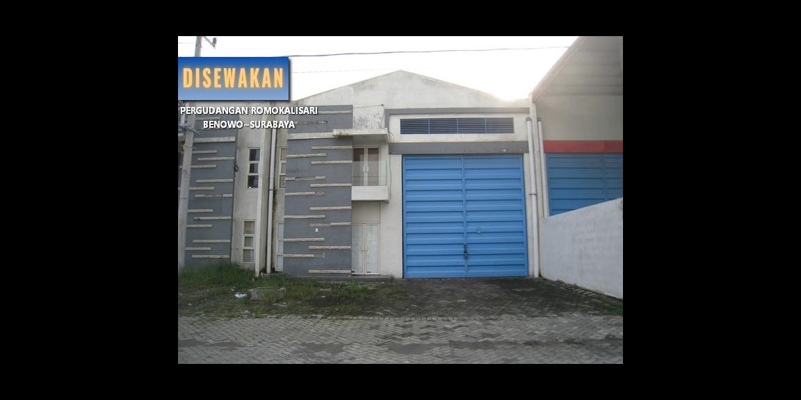 Gudang Romokalisari ~ Benowo, Surabaya | Versatile & Functional. Gudang Romokalisari ~ Benowo, Surabaya | Versatile & Functional.