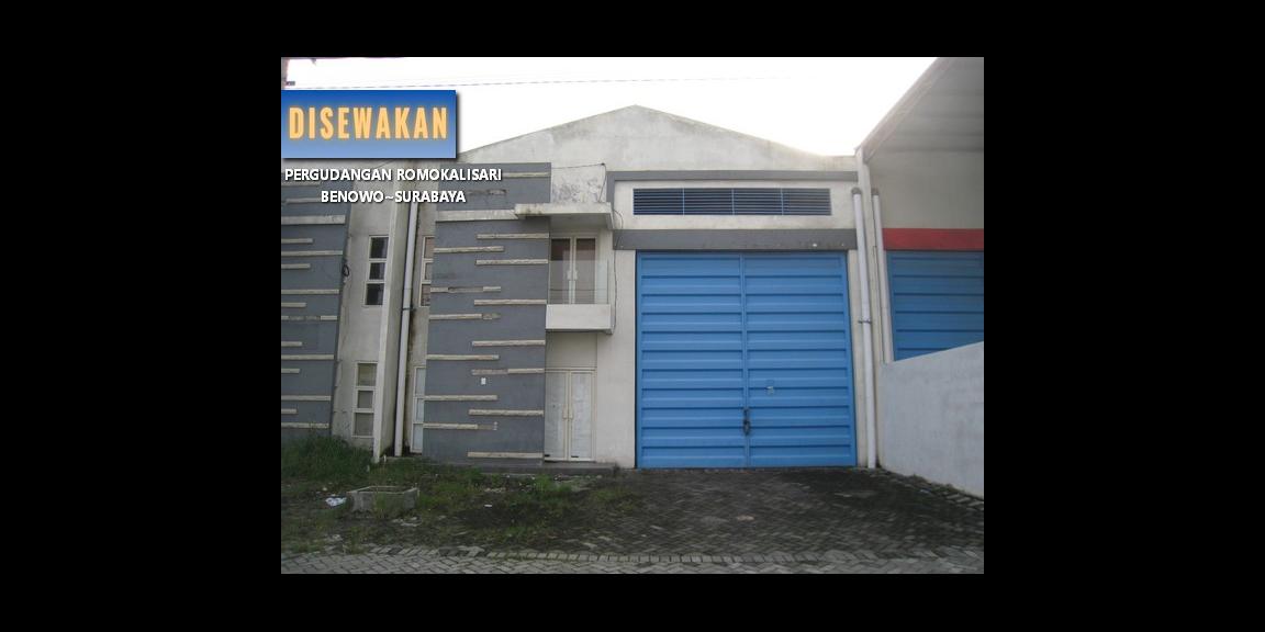 Gudang Romokalisari ~ Benowo, Surabaya | Versatile & Functional. Gudang Romokalisari ~ Benowo, Surabaya | Versatile & Functional.