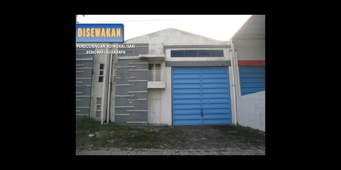 Gudang Romokalisari ~ Benowo, Surabaya | Versatile & Functional. Gudang Romokalisari ~ Benowo, Surabaya | Versatile & Functional.