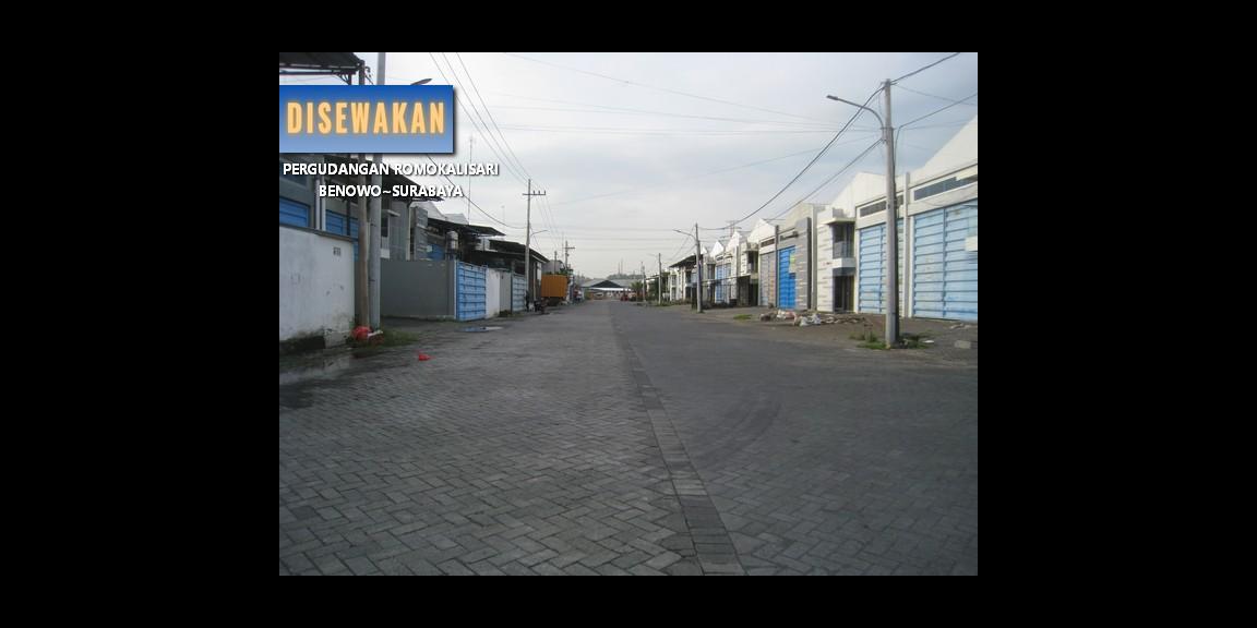 Gudang Romokalisari ~ Benowo, Surabaya | Versatile & Functional. Gudang Romokalisari ~ Benowo, Surabaya | Versatile & Functional.