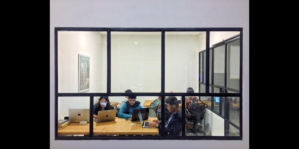 Ruang Kantor / Private Office Bulanan Untuk 8 Orang - Kemang Jaksel Ruang Kantor / Private Office Bulanan Untuk 8 Orang - Kemang Jaksel