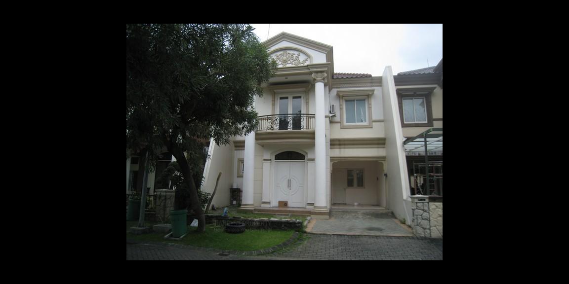 Rumah Menawan dan Siaphuni di Wisata Bukit Mas - Rome, Lidah Wetan, Surabaya. Rumah Menawan dan Siaphuni di Wisata Bukit Mas - Rome, Lidah Wetan, Surabaya.