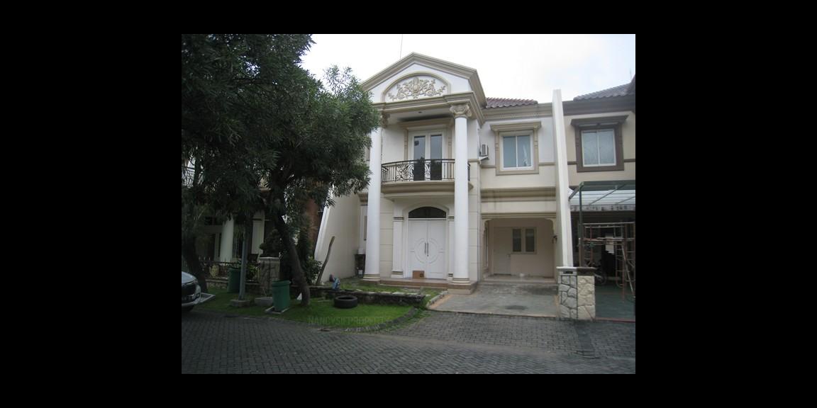 Rumah Menawan dan Siaphuni di Wisata Bukit Mas - Rome, Lidah Wetan, Surabaya. Rumah Menawan dan Siaphuni di Wisata Bukit Mas - Rome, Lidah Wetan, Surabaya.