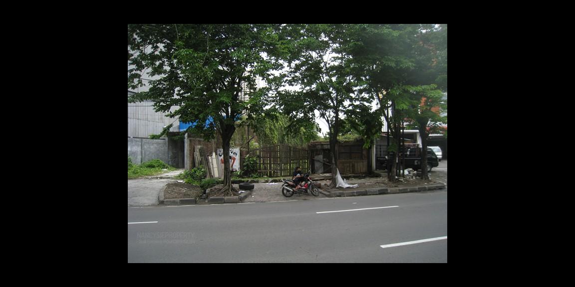 Tanah Komersial Super Istimewa MERR Kalijudan, Mulyorejo - Surabaya Tanah Komersial Super Istimewa MERR Kalijudan, Mulyorejo - Surabaya