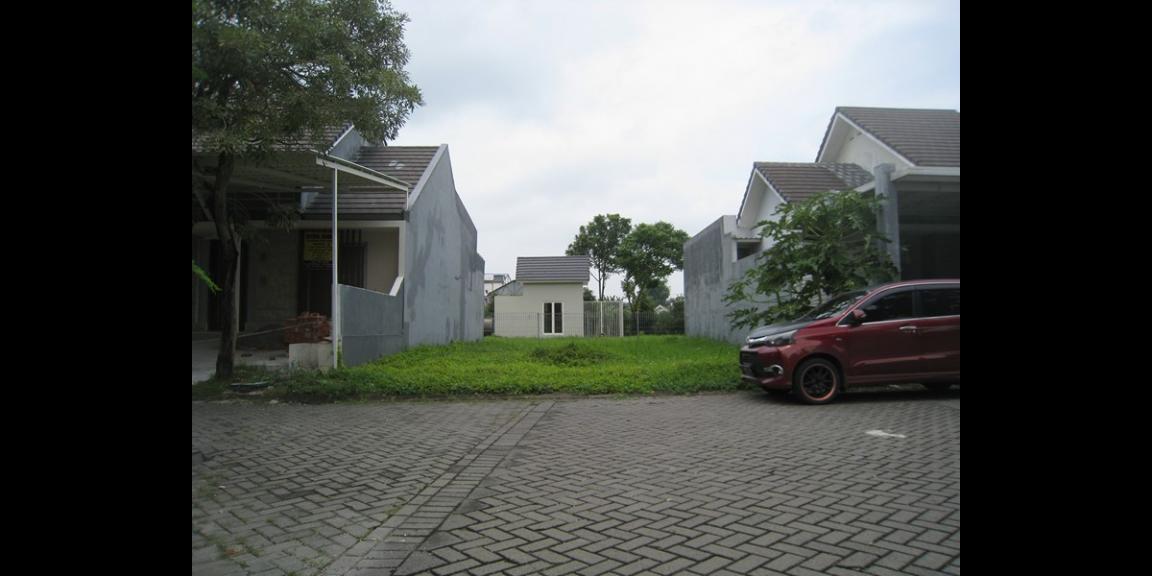 Tanah Kavling Tusuk Sate CitraLand Palma Classica, Surabaya. Tanah Kavling Tusuk Sate CitraLand Palma Classica, Surabaya.