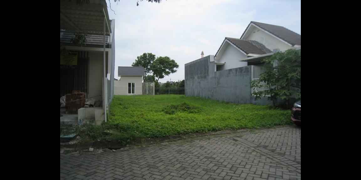 Tanah Kavling Tusuk Sate CitraLand Palma Classica, Surabaya. Tanah Kavling Tusuk Sate CitraLand Palma Classica, Surabaya.